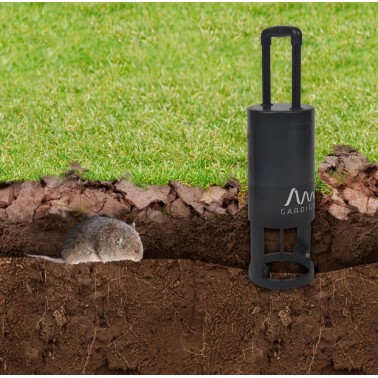 Dimensions Vole Trap