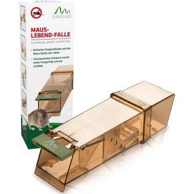 Vole Trap - Reusable - BirdGard Iberia