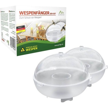 Packaging Wasp Traps