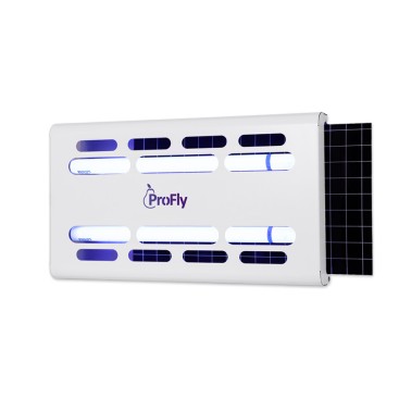 ProFly Mural 30 White with Adhesive sheet
