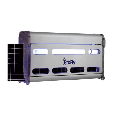 ProFly Captor- Lámpara Antimosquitos Industrial
