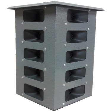 20-Speaker Tower - Replacement Bird Gard Super Pro Amp