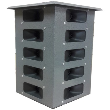 Torre 20 altavoces - Repuesto BirdGard Super Pro Amp