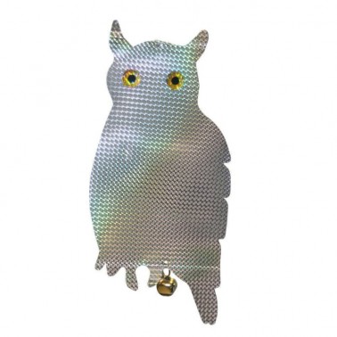 Bird Blinder Reflective Hanging Owl