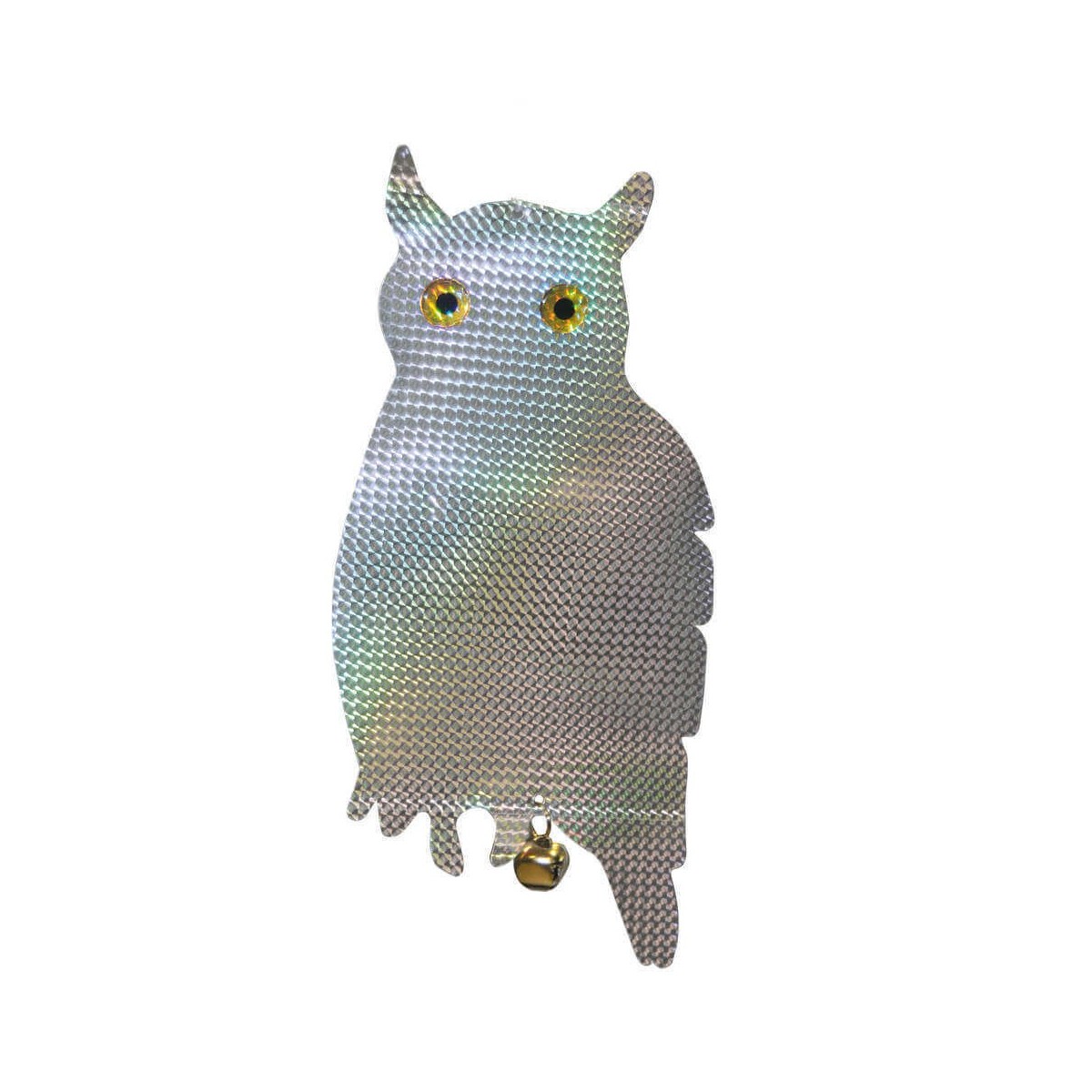 Bird Blinder Reflective Hanging Owl