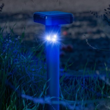 Blue Light Wildlife Repellent