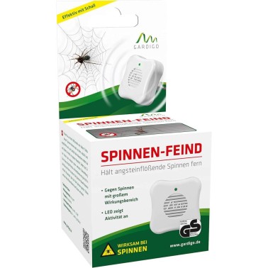 Spider Deterrent