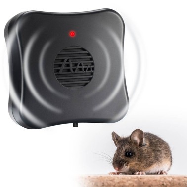 Portable Mouse Deterrent