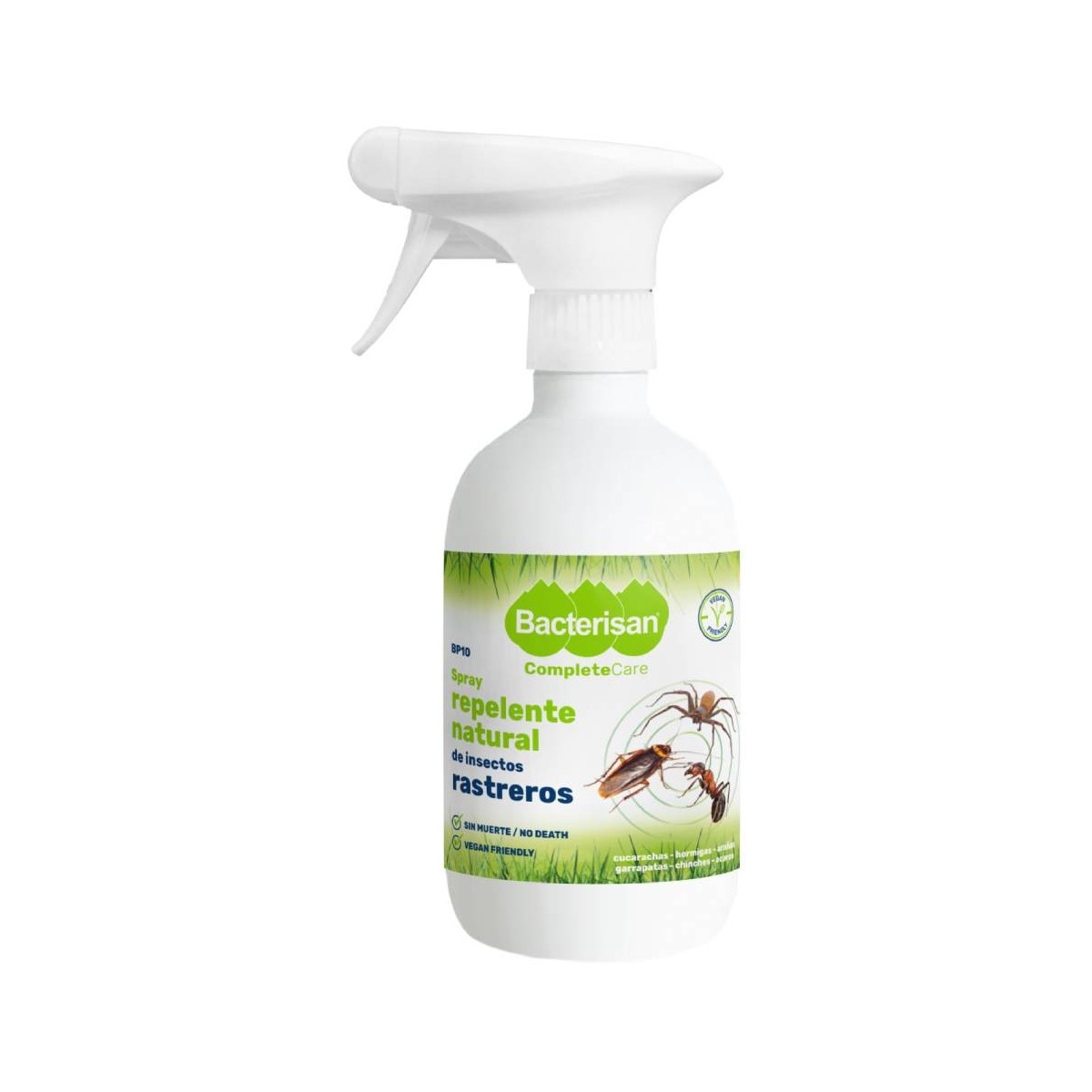 Natural Crawling Insect Repellent