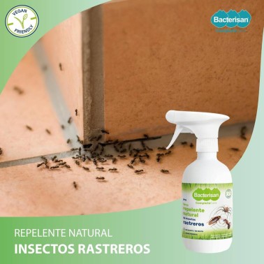 Repelente Natural de Hormigas, Arañas, Cucarachas, Garrapatas, Chinches y Ácaros