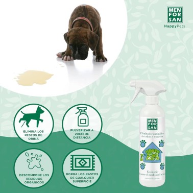 enzyme cleaner for dog urine 500 ml