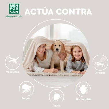 Antiparasitic for the Home bedbugs, ticks, fleas, flies, mosquitoes, wasps