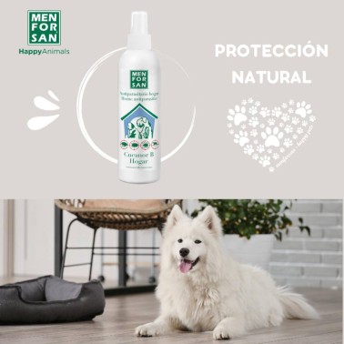 Antiparasitic for the Home Natural Protection