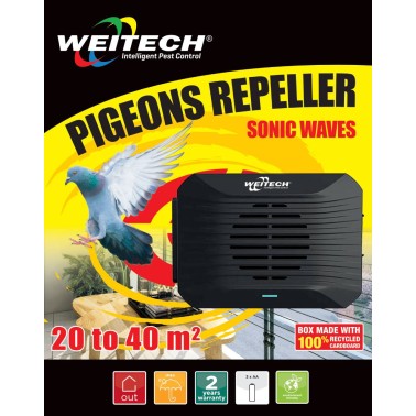 Balcony Pigeon Repeller - WK0021