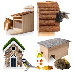 Animal Houses