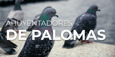 Ahuyentadores de Palomas