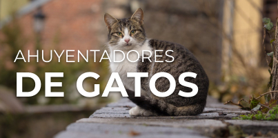 Ahuyentadores de Gatos