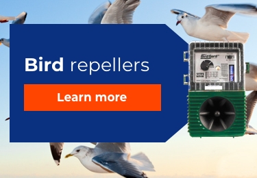Effective, Reusable, Eco-friendly - Live Mouse Trap - BirdGard Iberia